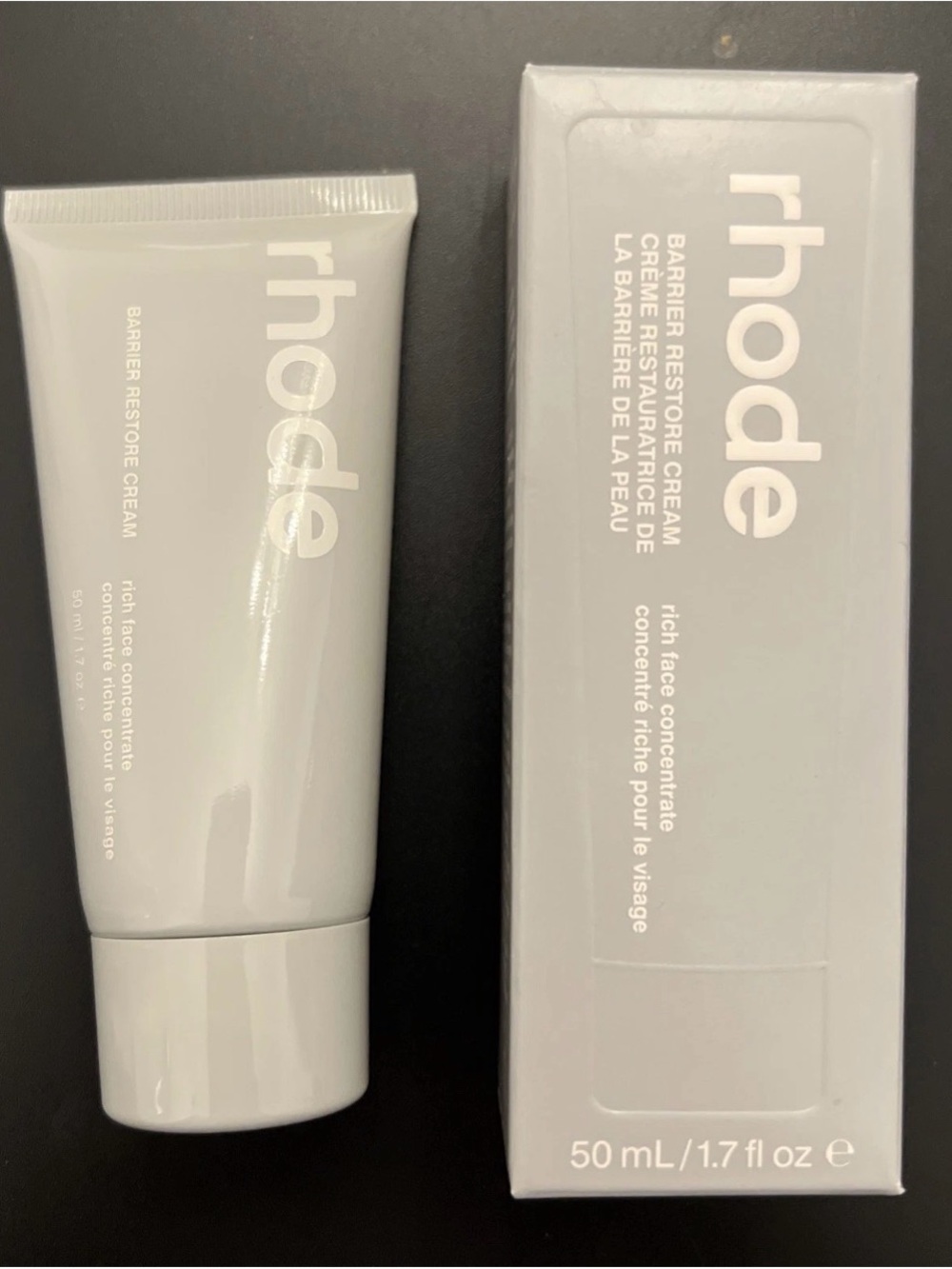 RHODE Barrier Restore Cream